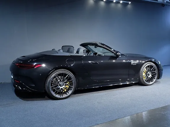 Mercedes-Benz Sl63 2023 photo 3