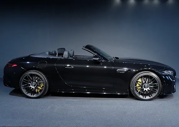 Mercedes-Benz Sl63 2023 photo 2