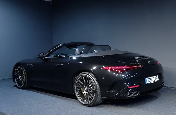 Mercedes-Benz Sl63 2023 photo 5
