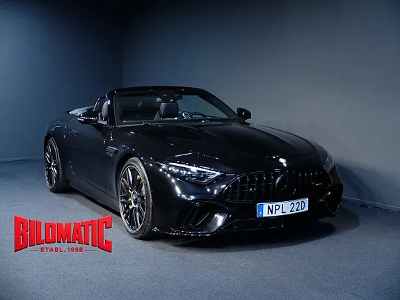 Mercedes-Benz Sl63