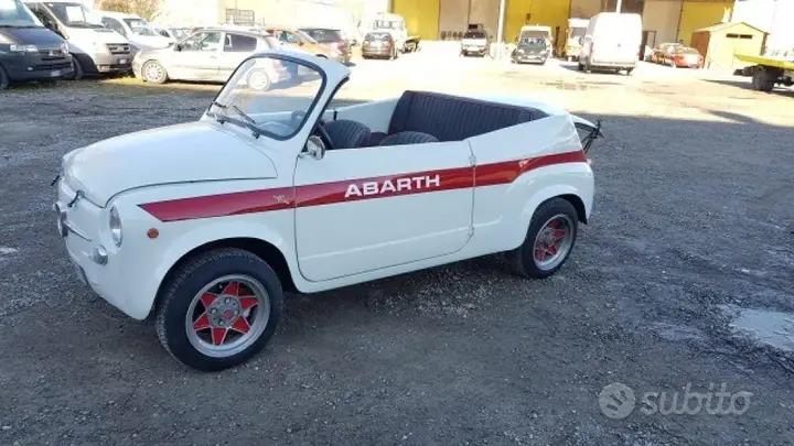 Fiat 600 1962 photo 2