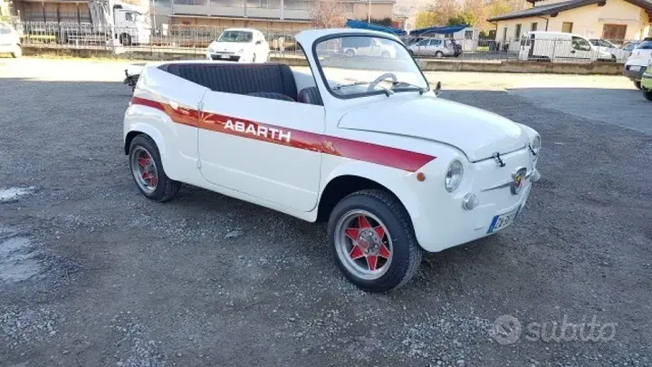 Fiat 600 1962 photo 5