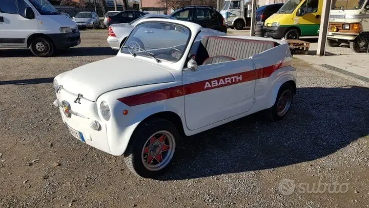 Fiat 600 1962 photo 3