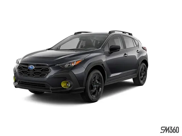 Subaru Crosstrek 2026 photo 3