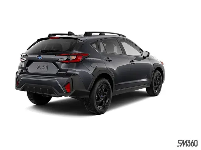 Subaru Crosstrek 2026 photo 2