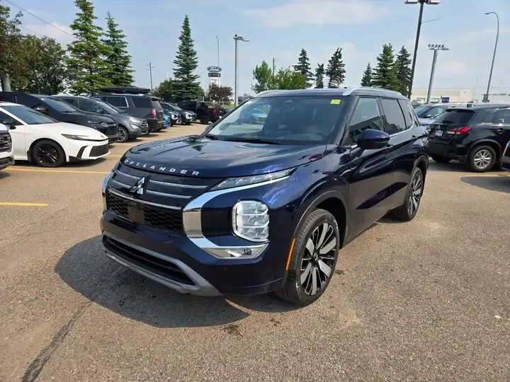 Mitsubishi Outlander 2026 photo 3
