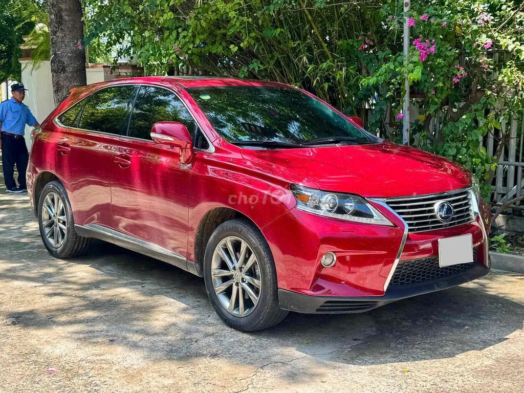 Lexus Rx