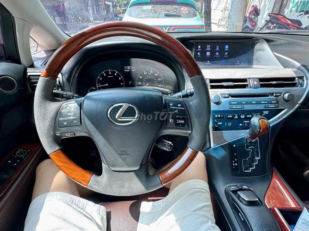 Lexus Rx 2009 photo 5