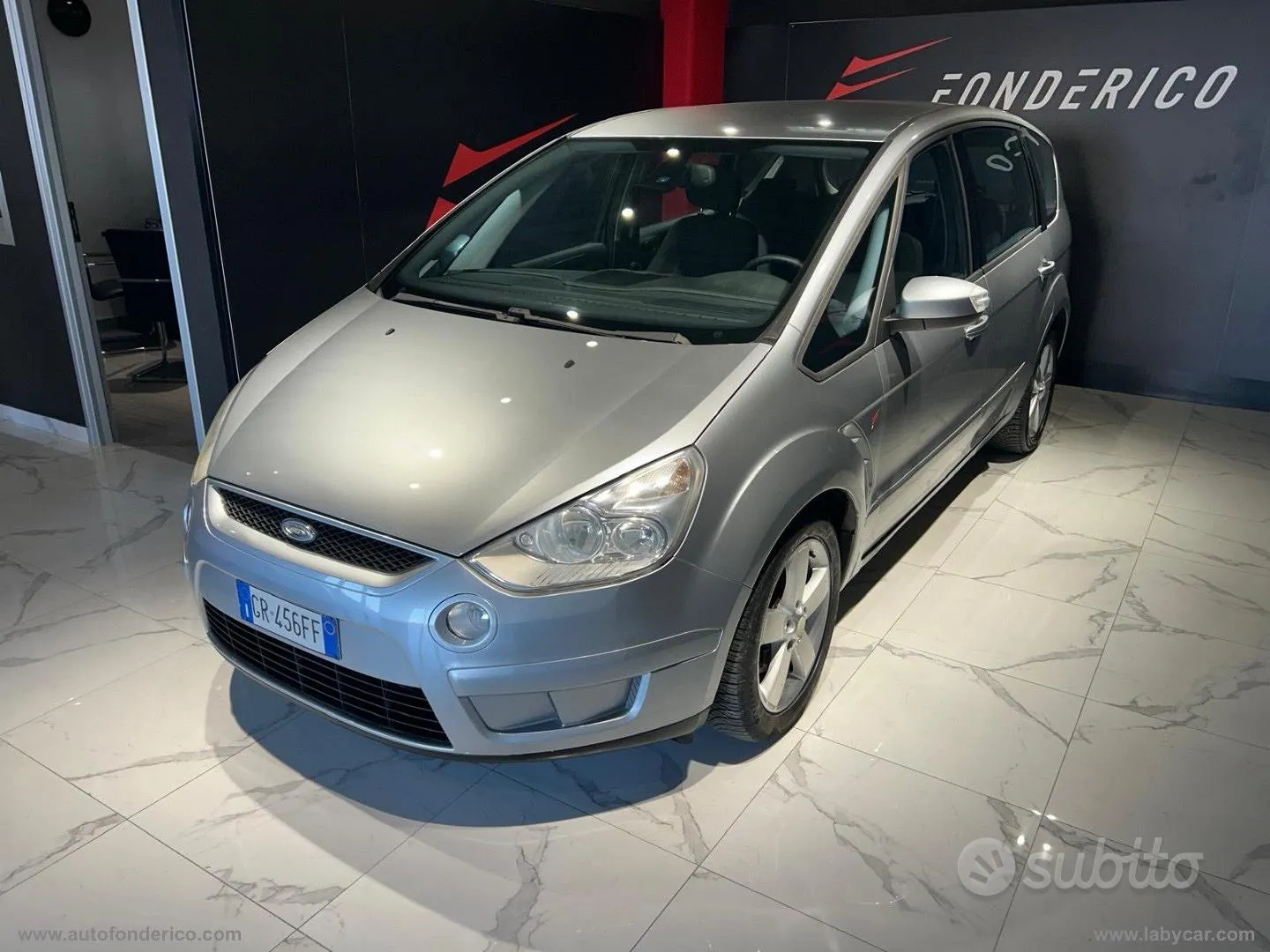 Ford S-Max 2007 photo 2