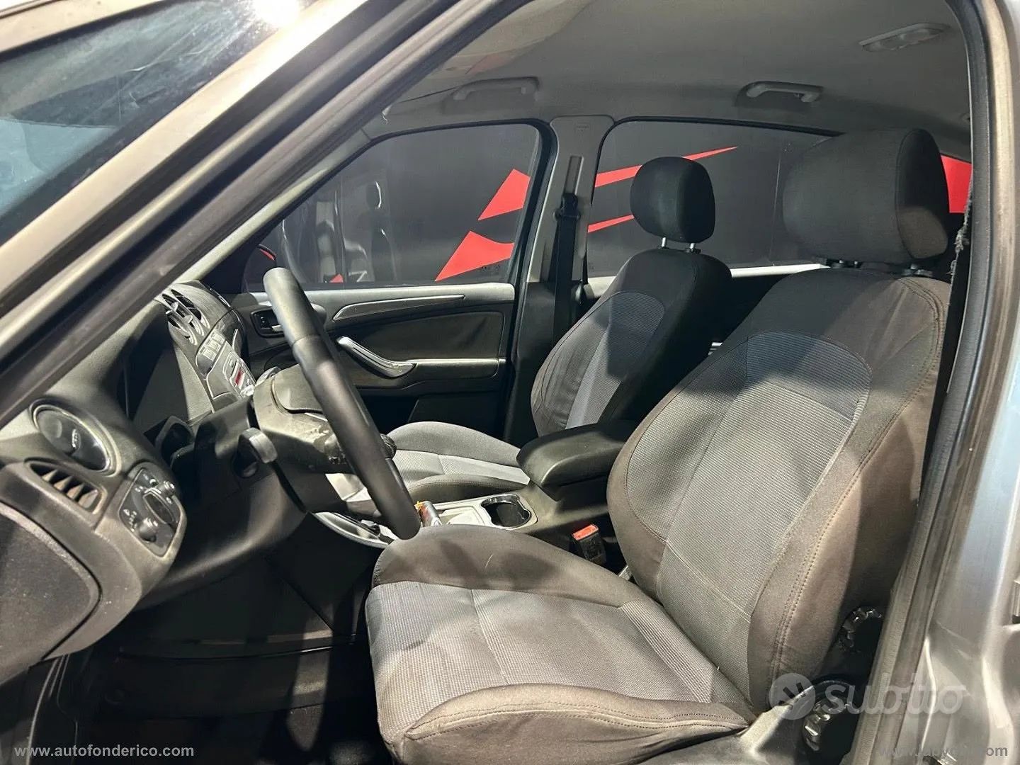 Ford S-Max 2007 photo 4