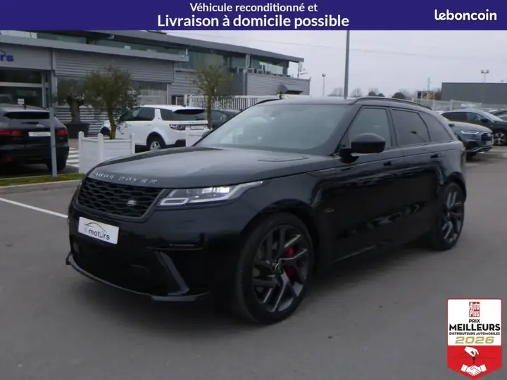 Land Rover Range Rover Velar