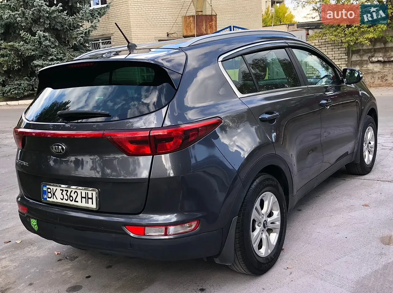 Kia Sportage 2016 photo 4