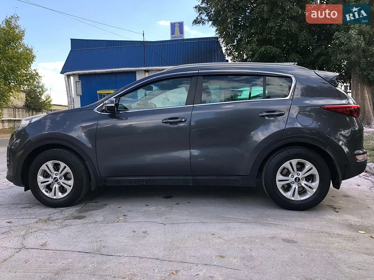 Kia Sportage 2016 photo 3