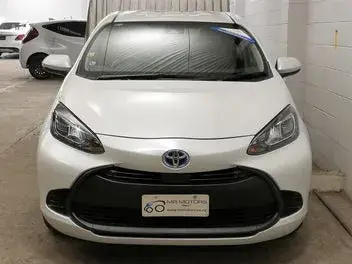 Toyota Aqua 2022 photo 5