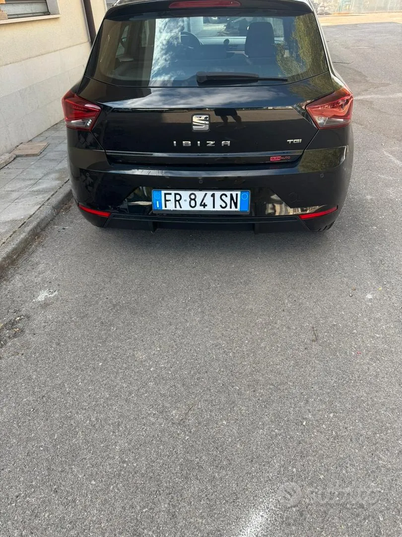 Seat Ibiza 2018 photo 4