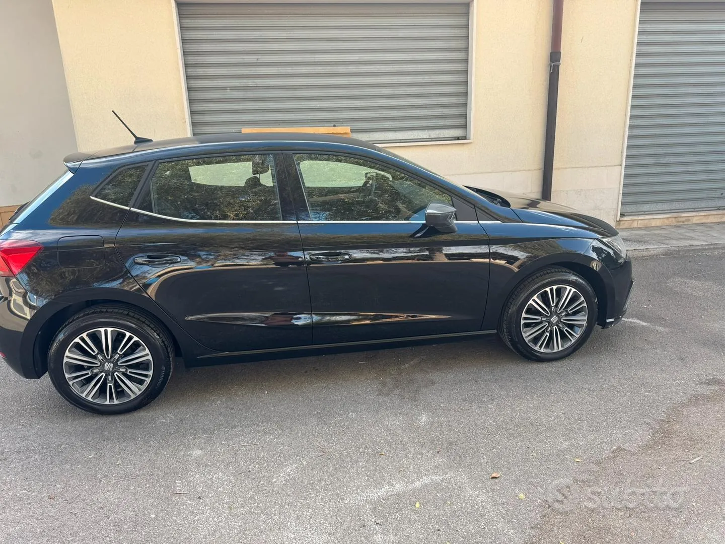 Seat Ibiza 2018 photo 3