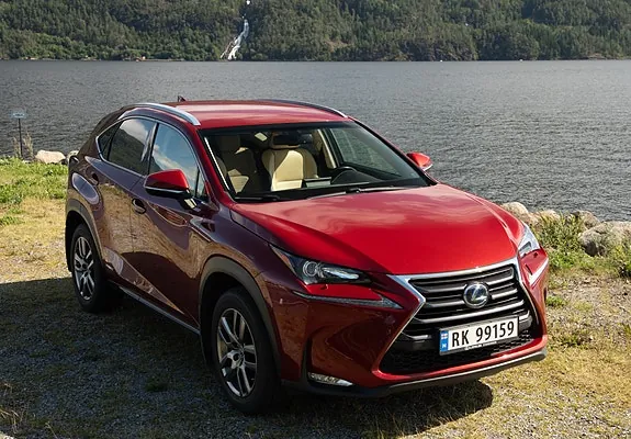 Lexus Nx300H