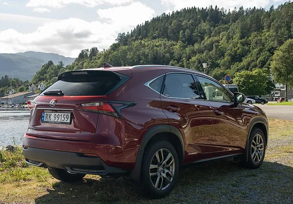 Lexus Nx300H