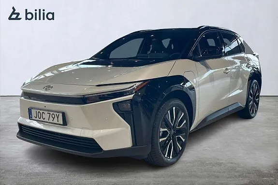 Toyota Bz4X