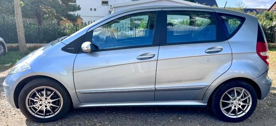 Mercedes-Benz A 180 Cdi Elegance