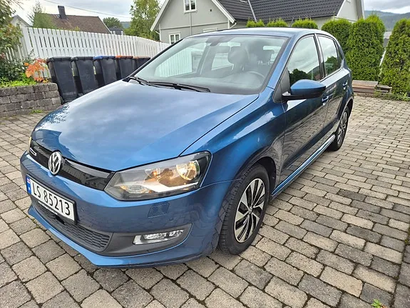 Volkswagen Polo 2016 photo 3