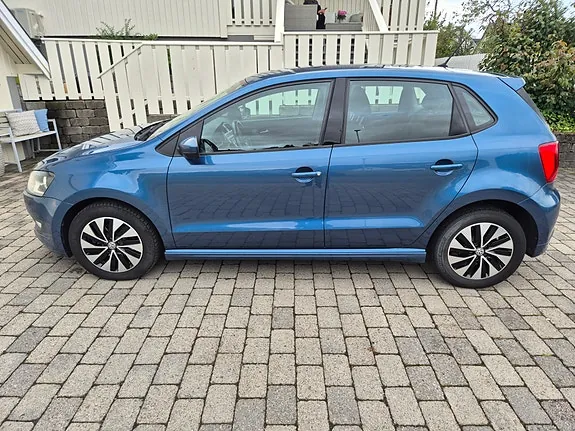 Volkswagen Polo 2016 photo 5