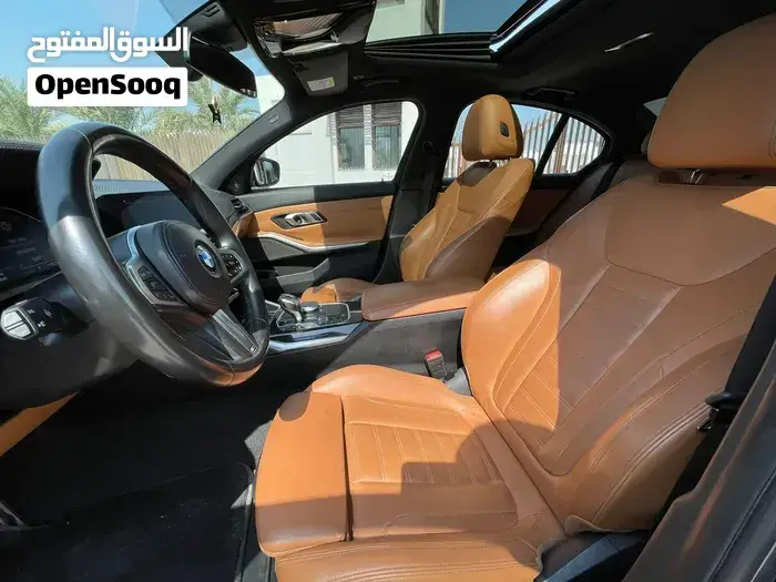BMW 3 Series 2019 photo 3