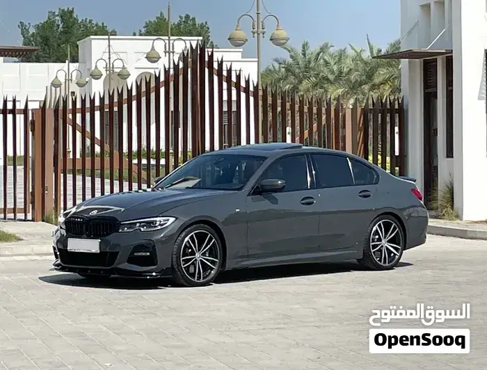 BMW 3 Series 2019 photo 2