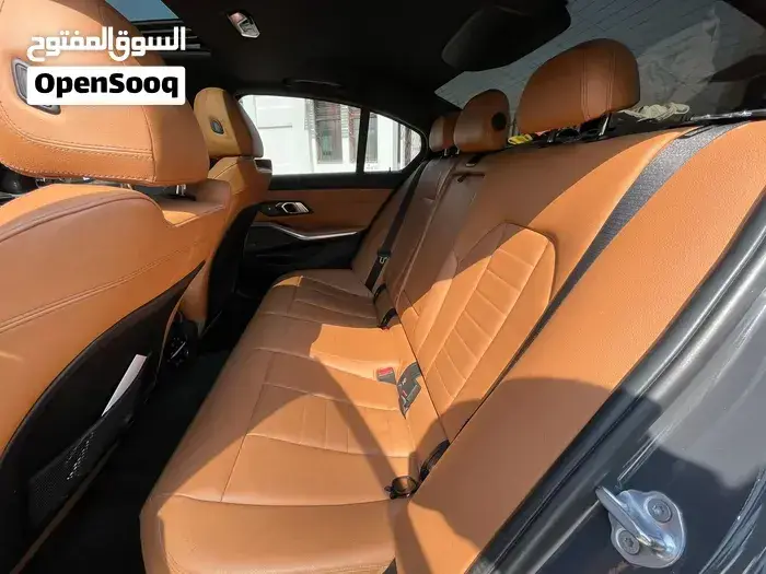 BMW 3 Series 2019 photo 4