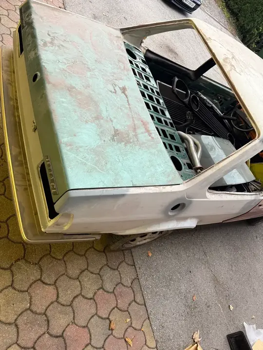 Volkswagen Jetta 1983 photo 2