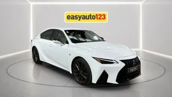 Lexus Is 2023 photo 2