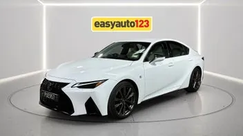 Lexus Is 2023 photo 4