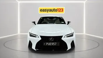 Lexus Is 2023 photo 3