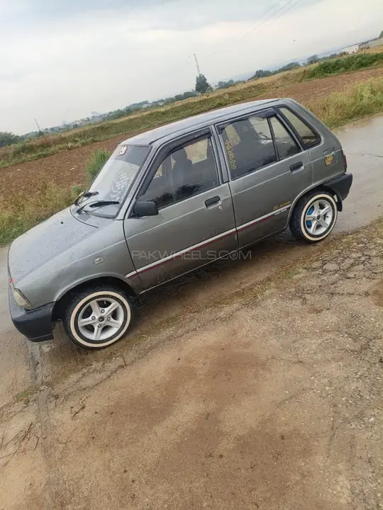 Suzuki Mehran