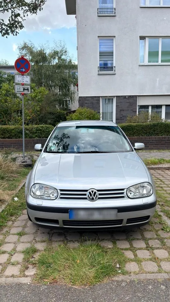 Volkswagen Golf 4