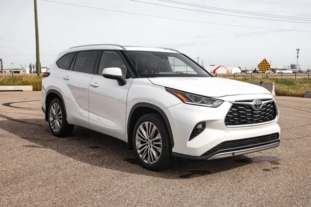 Toyota Highlander 2022 photo 5