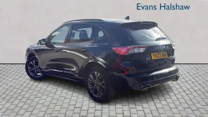 Ford Kuga 2023 photo 3