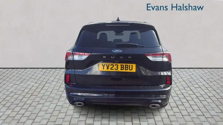 Ford Kuga 2023 photo 4