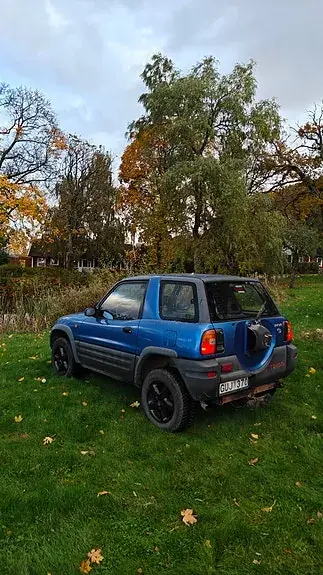 Toyota Rav4 1996 photo 5
