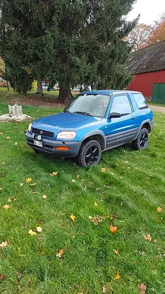 Toyota Rav4 1996 photo 3