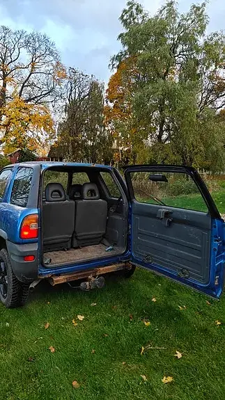Toyota Rav4 1996 photo 4