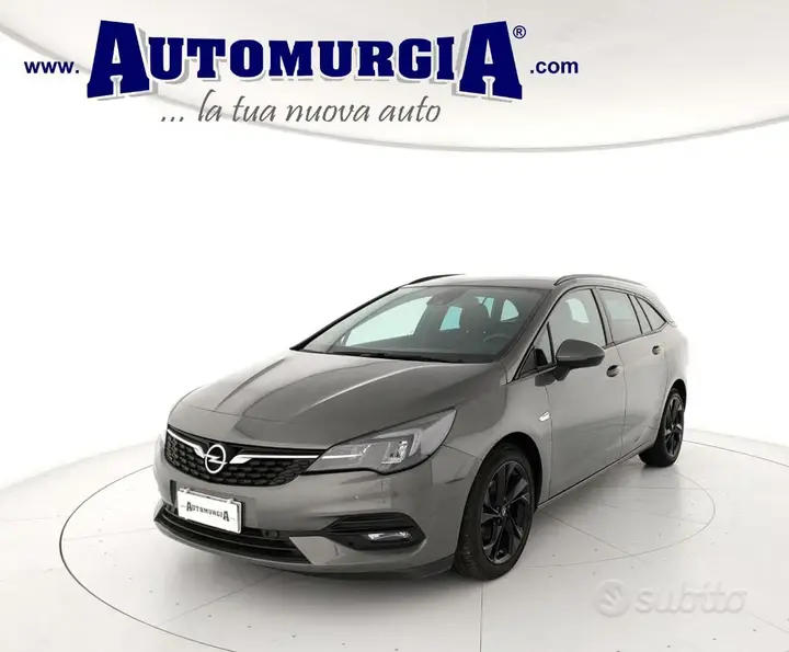 Opel Astra 2020 photo 2