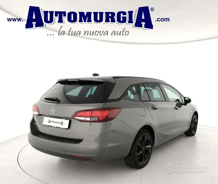 Opel Astra 2020 photo 4