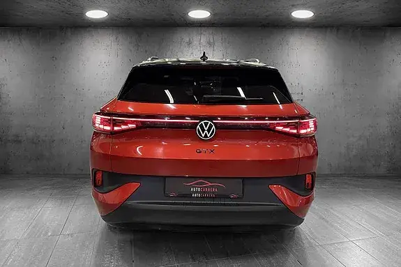 Volkswagen Id.4 Gtx 2023 photo 4