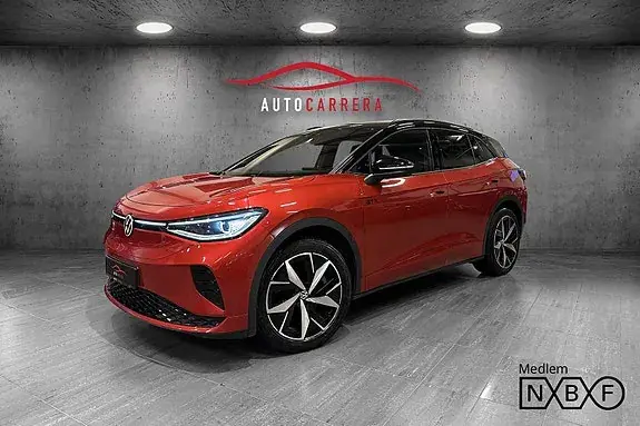 Volkswagen Id.4 Gtx