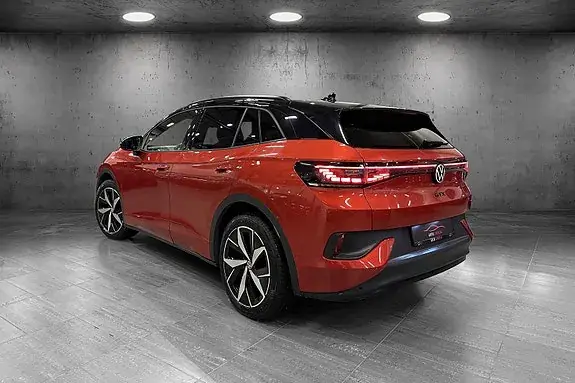 Volkswagen Id.4 Gtx 2023 photo 3