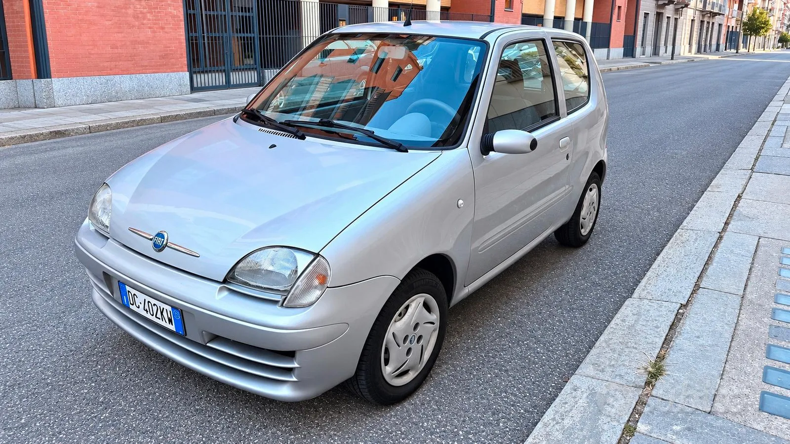 Fiat 600