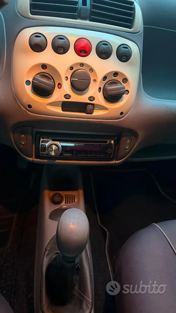 Fiat 600 2007 photo 5