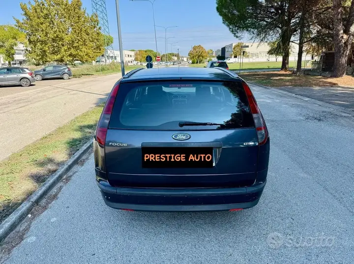 Ford Focus 2007 photo 5