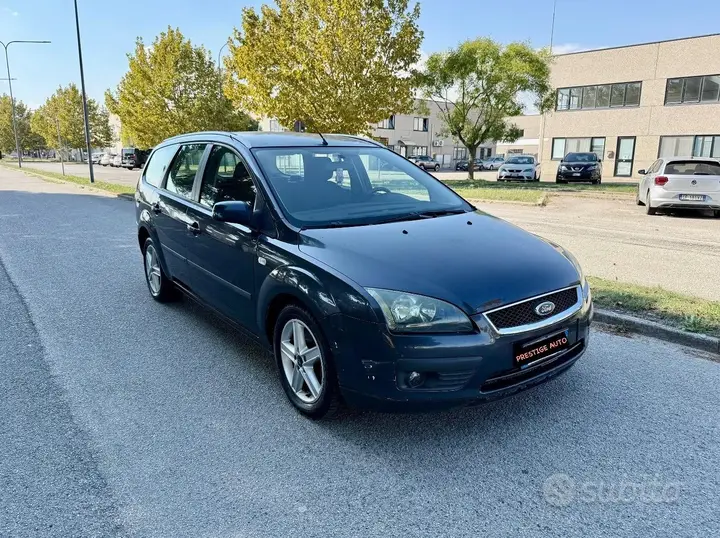 Ford Focus 2007 photo 3